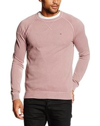 Maglione rosa di Tommy Hilfiger Denim