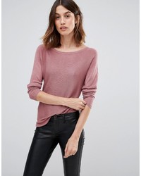 Maglione rosa di Vero Moda
