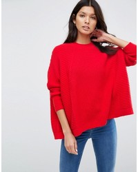 Maglione rosso di Asos