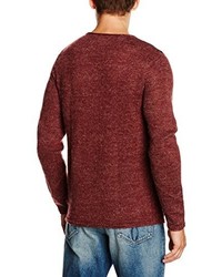 Maglione rosso di Calvin Klein