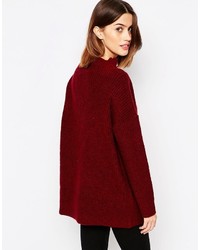 Maglione rosso di Vila