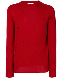 Maglione rosso di Dondup