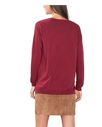 Maglione rosso di edc by Esprit