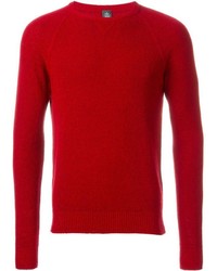 Maglione rosso di Eleventy