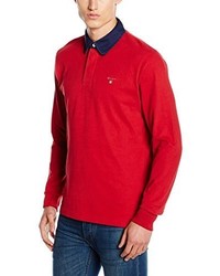 Maglione rosso di Gant