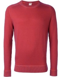 Maglione rosso di Massimo Alba