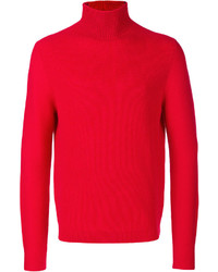 Maglione rosso di Paul Smith