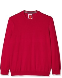 Maglione rosso di S.Oliver Big Size