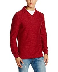 Maglione rosso di s.Oliver