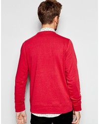 Maglione rosso di Esprit