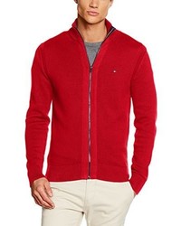 Maglione rosso di Tommy Hilfiger