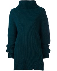 Maglione verde scuro di Ann Demeulemeester