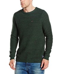 Maglione verde scuro di Calvin Klein