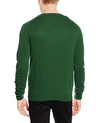 Maglione verde scuro di Harmont & Blaine