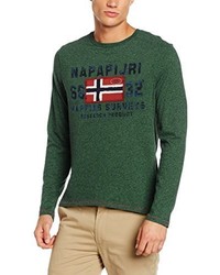 Maglione verde scuro di Napapijri