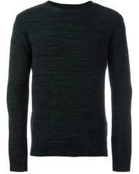 Maglione verde scuro di Oliver Spencer