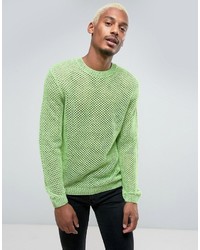 Maglione verde di Asos