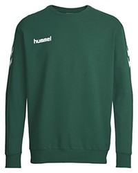 Maglione verde di Hummel