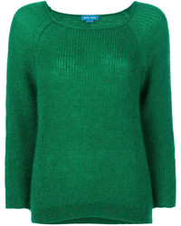 Maglione verde di MiH Jeans