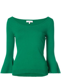 Maglione verde di Milly