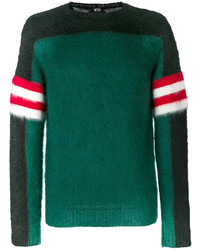 Maglione verde di No.21