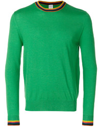 Maglione verde di Paul Smith