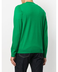 Maglione verde di Paul Smith