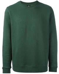 Maglione verde di Stussy