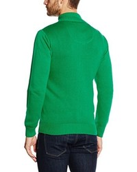 Maglione verde di VICKERS