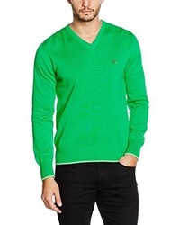 Maglione verde di VICKERS