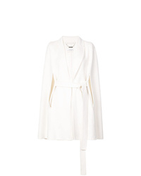Mantello bianco di Givenchy