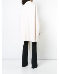 Mantello bianco di Givenchy