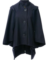 Mantello blu scuro di Vivienne Westwood