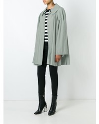 Mantello grigio di Yves Saint Laurent Vintage