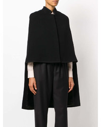 Mantello nero di Givenchy
