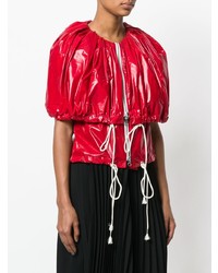 Mantello rosso di Calvin Klein 205W39nyc