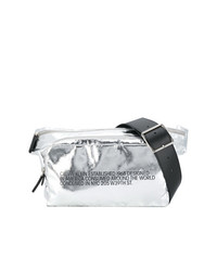 Marsupio argento di Calvin Klein 205W39nyc