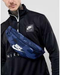 Marsupio blu scuro di Nike