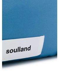 Marsupio di tela azzurro di Soulland