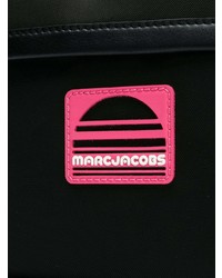 Marsupio in pelle nero di Marc Jacobs