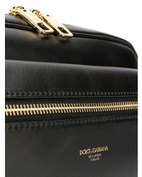 Marsupio nero di Dolce & Gabbana