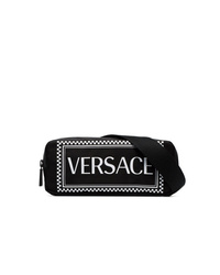Marsupio nero di Versace