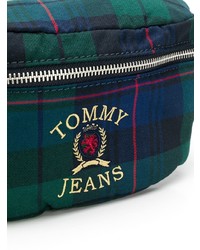 Marsupio verde scuro di Tommy Jeans