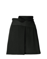 Minigonna nera di Giorgio Armani Vintage