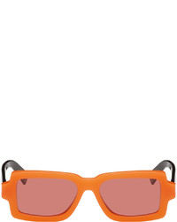 Occhiali da sole arancioni di RetroSuperFuture