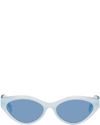Occhiali da sole azzurri di Givenchy