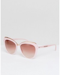 Occhiali da sole rosa di Dolce & Gabbana