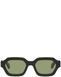 Occhiali da sole verde oliva di RetroSuperFuture