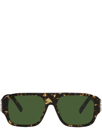 Occhiali da sole verdi di Givenchy