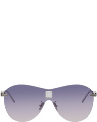 Occhiali da sole viola chiaro di Givenchy